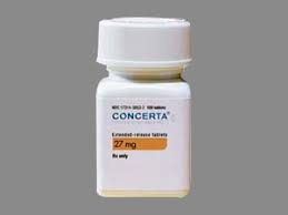 Concerta 27 mg te koop