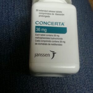 Concerta 36 mg