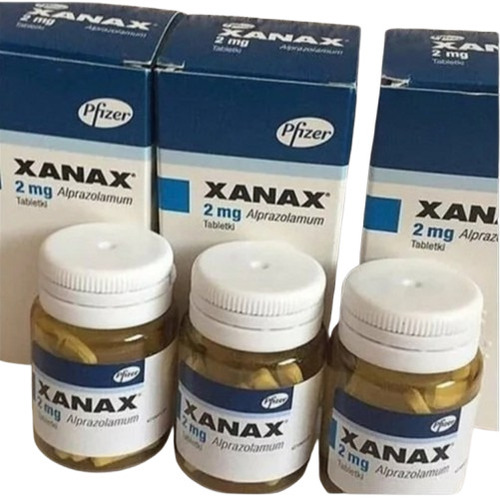 Koop Xanax 2 mg zonder recept
