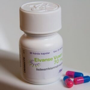 Elvanse 70 mg capsules