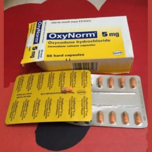 Oxynorm 5 mg | Koop zonder recept