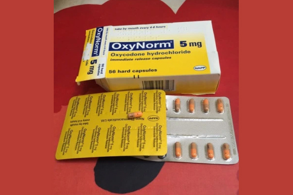 Oxynorm 5 mg | Koop zonder recept