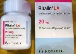 Ritalin 20 mg, bestellen zonder recept