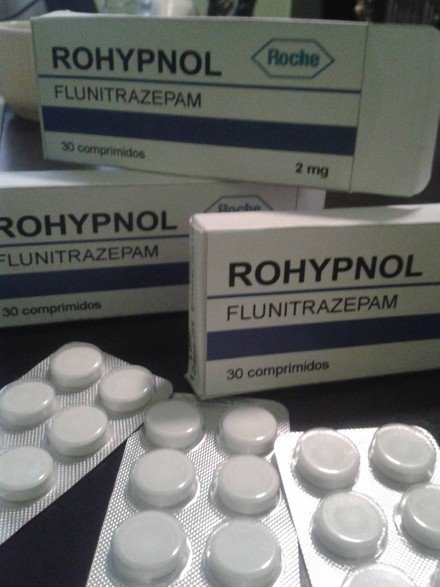 Rohypnol 2 mg kopen zonder recept