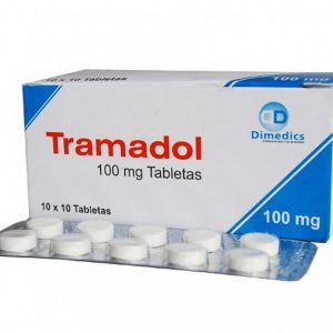 Koop Tramadol 100 mg zonder recept