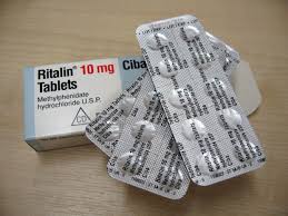 Bestel Ritalin 10 mg zonder recept