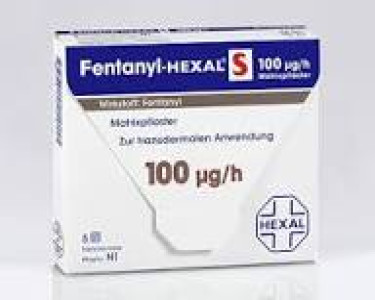 Fentanylpleister kopen