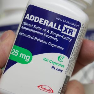 Adderall 25 mg kopen zonder recept