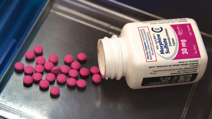 Morfine 30 mg kopen zonder recept